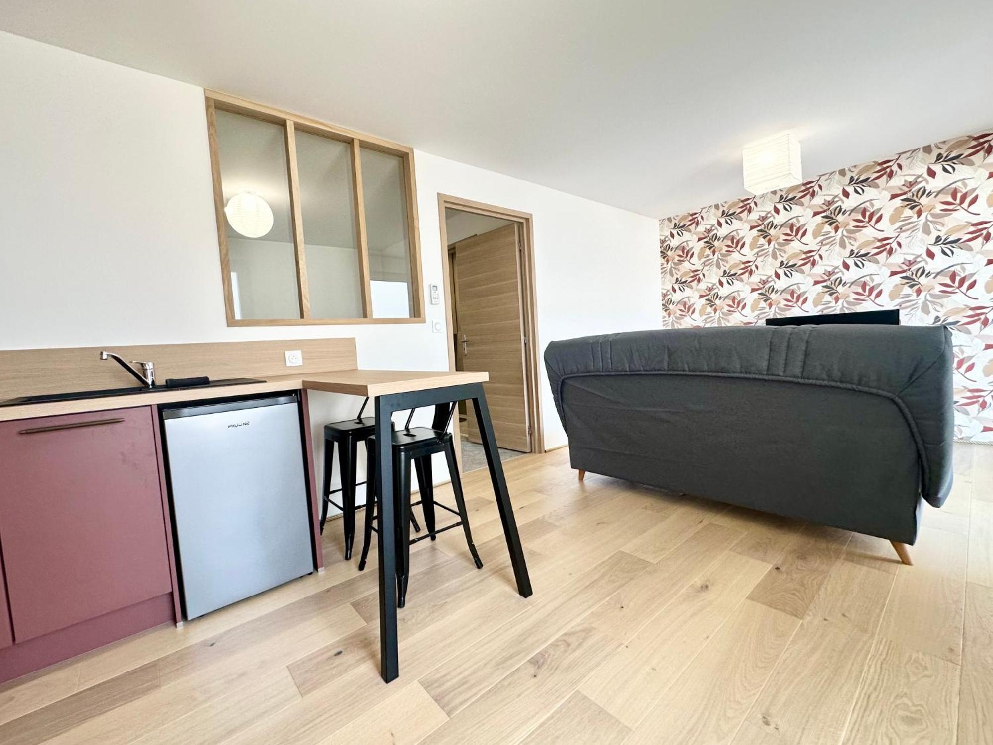 L'Ile Mystique - Central - Parking Prive - Neuf - Clim Мон-де-Марсан Экстерьер фото